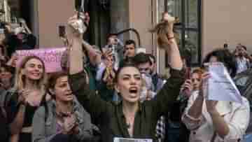 Iran Hijab Row : প্রতিবাদে প্রাণ গেল ৯২ জনের, শত্রুদের ষড়যন্ত্র ব্যর্থ হয়েছে, বললেন রইসি