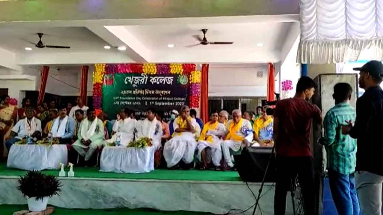 Purbo Medinipur: কলেজের ভূমিদাতাদের ক্ষোভের মুখে তৃণমূল নেতা, উত্তপ্ত খেজুরি