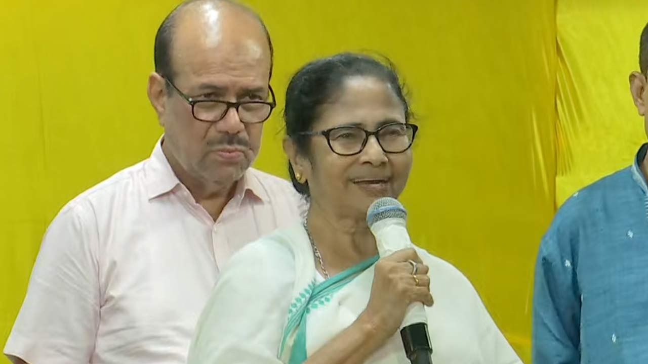 Mamata Banerjee: 'খুব জ্ঞান, রোজ আমাকে নিয়ে ভ্যাঙাচ্ছে', সিপিএম-বিজেপিকে নিশানা মুখ্যমন্ত্রীর