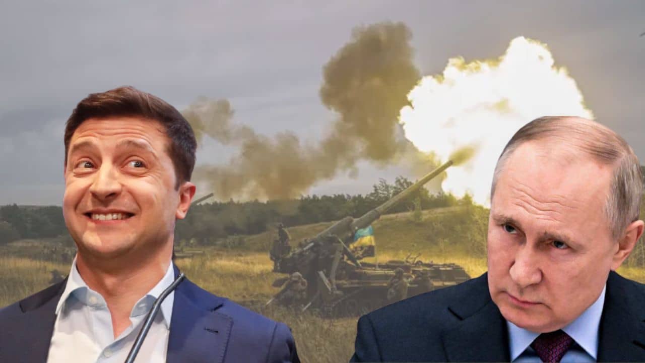 Volodymyr Zelensky: পুতিনকে নিয়ে তাঁর প্রিয় জোক কী? জবাবে প্রাক্তন কমিডিয়ান জ়েলেনস্কি হালকা হেসে বললেন...