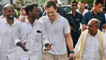 Rahul Gandhi: ৪১ হাজারের টি-শার্ট পরে ভারত জোড়ো যাত্রা রাহুলের! ভারত, দেখো কটাক্ষ বিজেপির