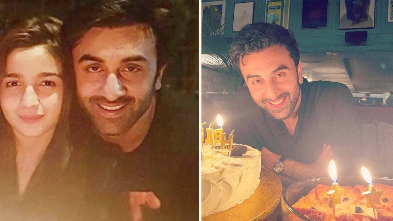 Happy Birthday Ranbir Kapoor: রণবীরের ৪০ তম জন্মদিনের আনন্দে মধ্যরাতে কারা যোগ দিলেন    