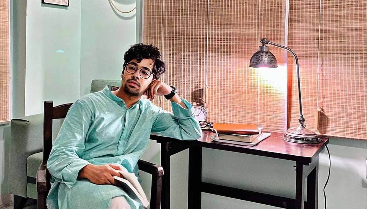 Riddhi Sen: ঋদ্ধি পুজোর আগে করছেন পেশীবহুল চেহারা, দেখুন ভিডিয়ো
