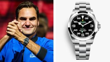Roger Federer: ফেডেক্সের রোলেক্সপ্রীতি...