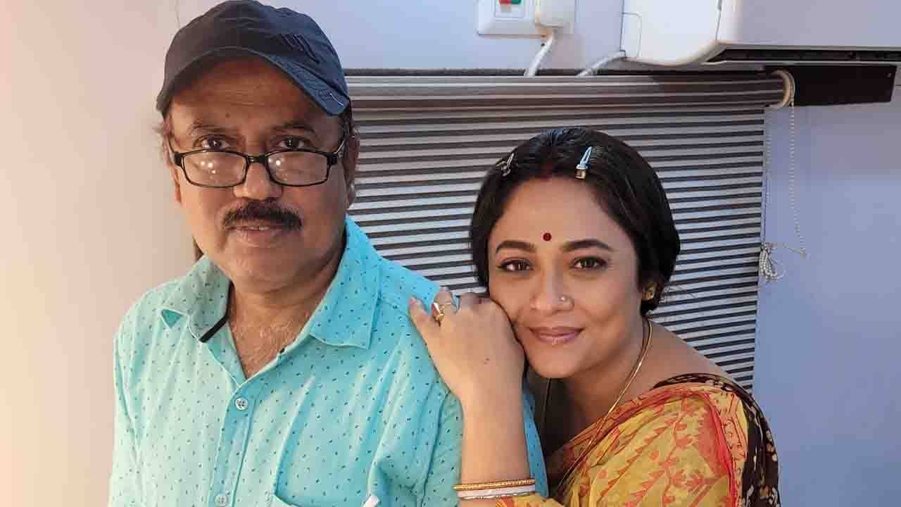 Rupanjana Mitra: পছন্দের মেকআপ আর্টিস্টের সঙ্গে অনেকদিন পর দেখা রূপাঞ্জনার... অনেকটা আবেগ নিয়ে করলেন পোস্ট