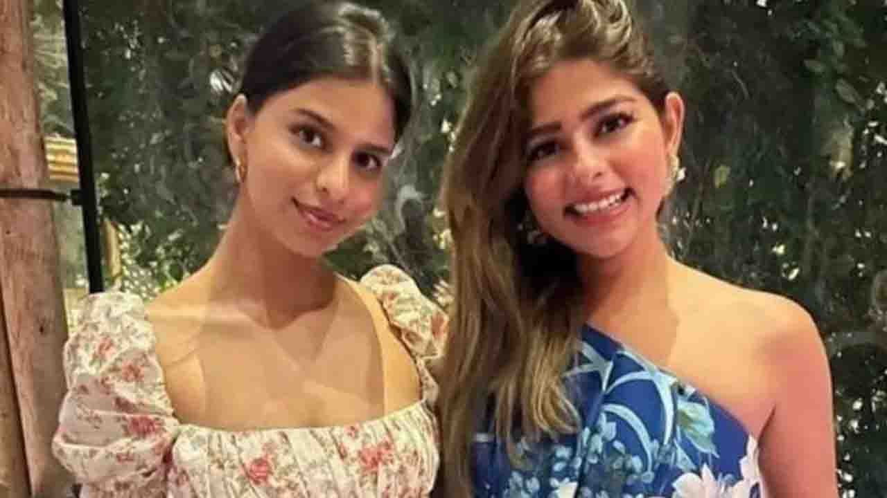 Suhana Khan: দুবাইয়ে সুহানার সঙ্গে দেখা তাঁর হমশকলের, ঝড়ের মতো ভাইরাল ছবি