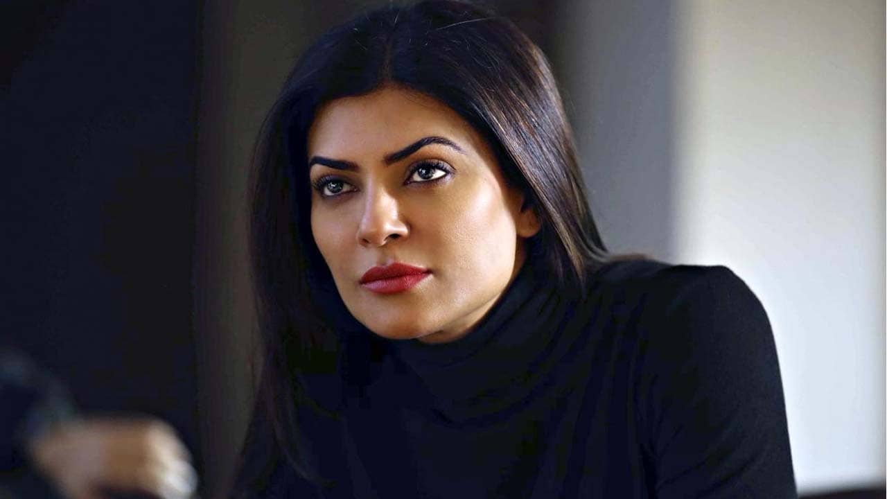 Sushmita Sen: পুণে শহরে সুস্মিতা শুটিং করছেন, লুক দেখে কোন চরিত্র করছেন আন্দাজ করা যায়
