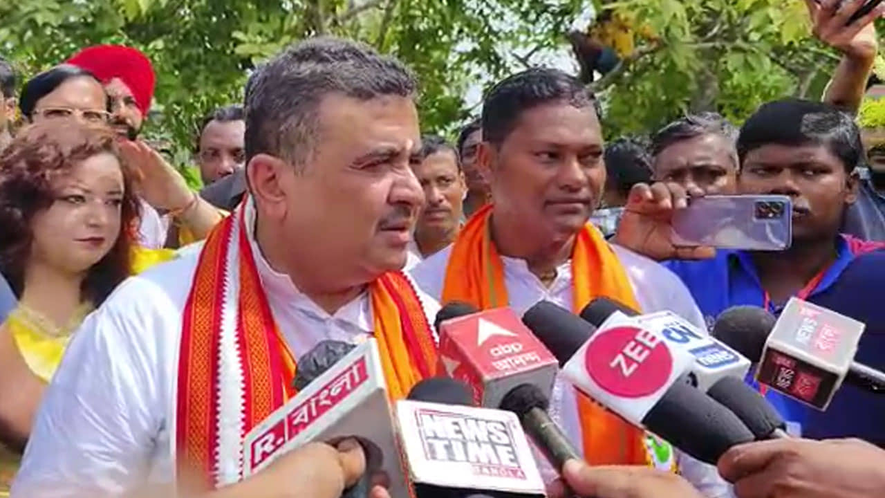 Suvendu Adhikari: স্থায়ী চাকরির পদ অবলুপ্তি নিয়ে শুভেন্দুর তোপে প্রাক্তন অর্থমন্ত্রী অমিত মিত্র