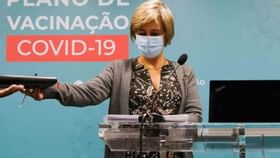 Portugal Health Minister Resigns: হাসপাতালে স্থানান্তরের সময়ে মৃত্যু ভারতীয় মহিলার, ইস্তফা দিলেন 'অনুতপ্ত' স্বাস্থ্যমন্ত্রী Portugal Health Minister Resigns: হাসপাতালে স্থানান্তরের সময়ে মৃত্যু ভারতীয় মহিলার, ইস্তফা দিলেন 'অনুতপ্ত' স্বাস্থ্যমন্ত্রী