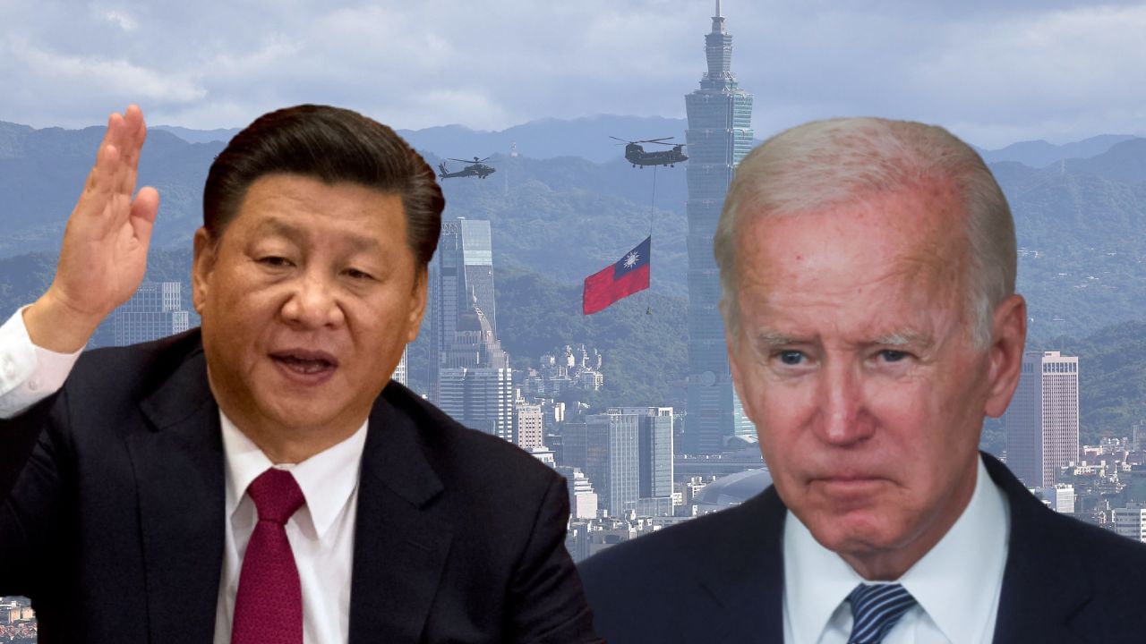 US-China Clash: তাইওয়ান নিয়ে দ্বন্দ্ব চরমে! চিনের বিরুদ্ধে যুদ্ধ শুরুর ইঙ্গিত দিলেন মার্কিন প্রেসিডেন্ট?