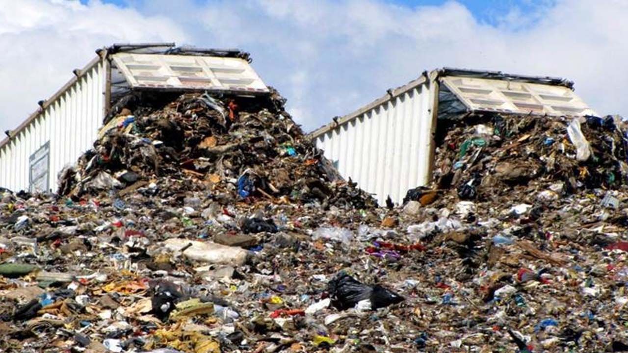 Waste Management বর্জ্য ব্যবস্থাপনায় গাফিলতি, পশ্চিমবঙ্গকে সাড়ে তিন