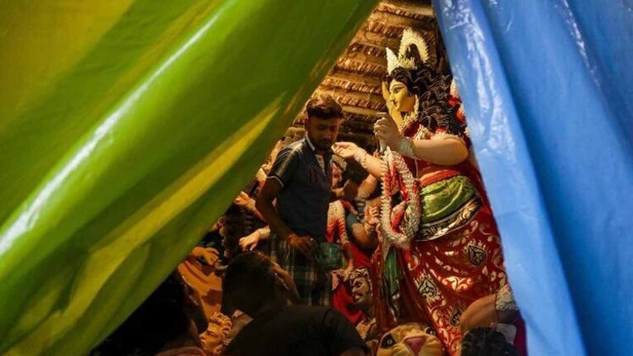 Durga Puja Weather Update: ষষ্ঠী থেকে নবমী- কোন কোন জেলায় বৃষ্টি? পূর্বাভাস অনুযায়ী রইল তালিকা