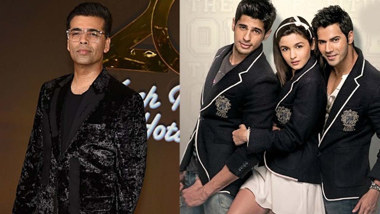 Karan Johar-Student of the Year: প্রথম পিতৃত্ত্বের অনুভূতি হয় আলিয়া, সিদ্ধার্থ, বরুণকে দেখে ১০ বছর আগে!