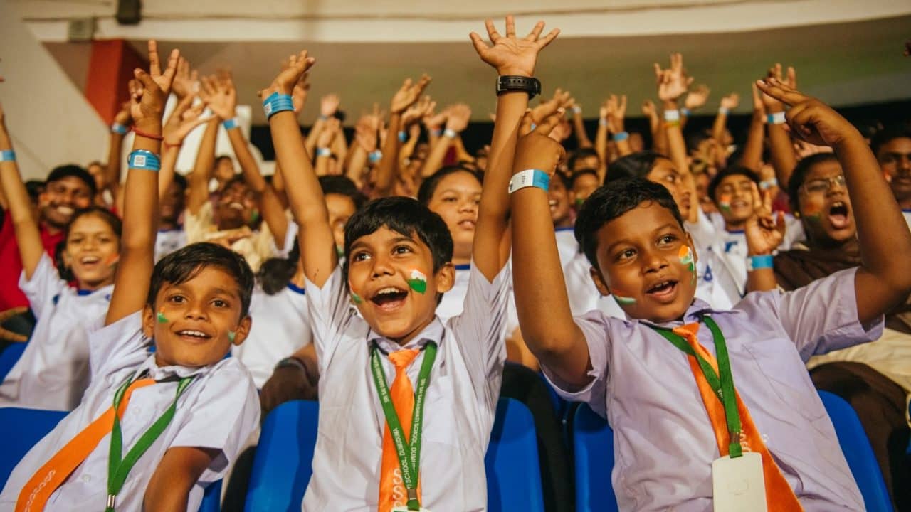 U-17 Women’s World Cup 2022: মেয়েদের বিশ্বকাপ দেখতে স্টেডিয়ামে লক্ষাধিক স্কুল পড়ুয়া