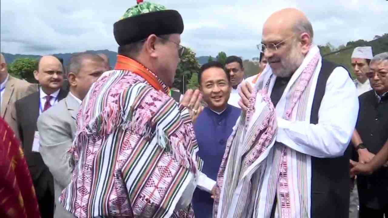 Amit Shah: 'আগে শুধু পর্যটন কেন্দ্র ছিল…', গ্যাংটকে উন্নয়নের বড় প্রতিশ্রুতি অমিত শাহের