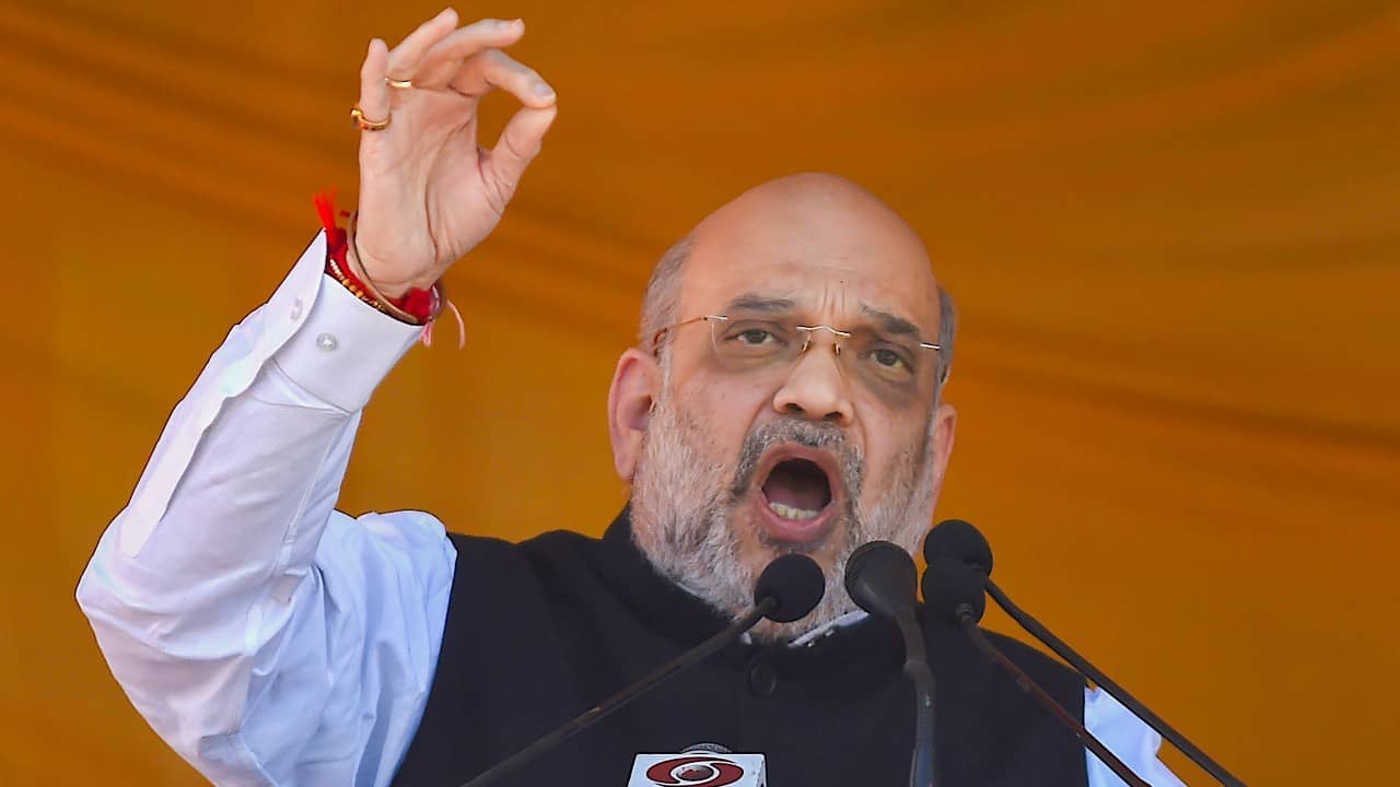 Amit Shah: মোদীর উন্নয়ন মডেলের উপর বিশ্বাসের জয়, গুজরাট জয়ে শাহি-উচ্ছ্বাস