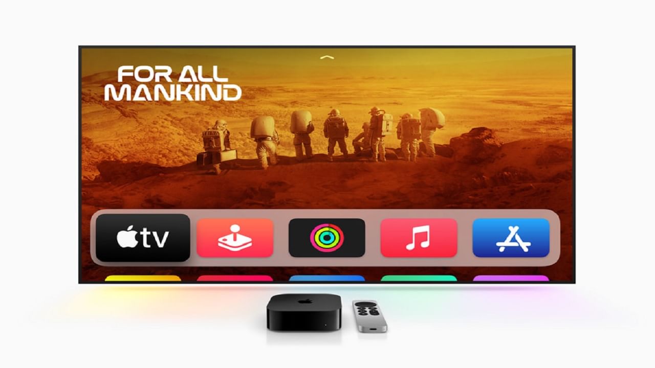 নতুন প্রজন্মের Apple TV 4K এসে গেল, প্রারম্ভিক মূল্য 14,900 টাকা