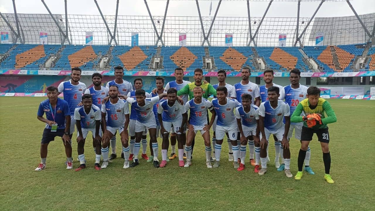 National Games: কেরলকে হারিয়ে জাতীয় গেমসে সন্তোষের বদলা সোনার বাংলার