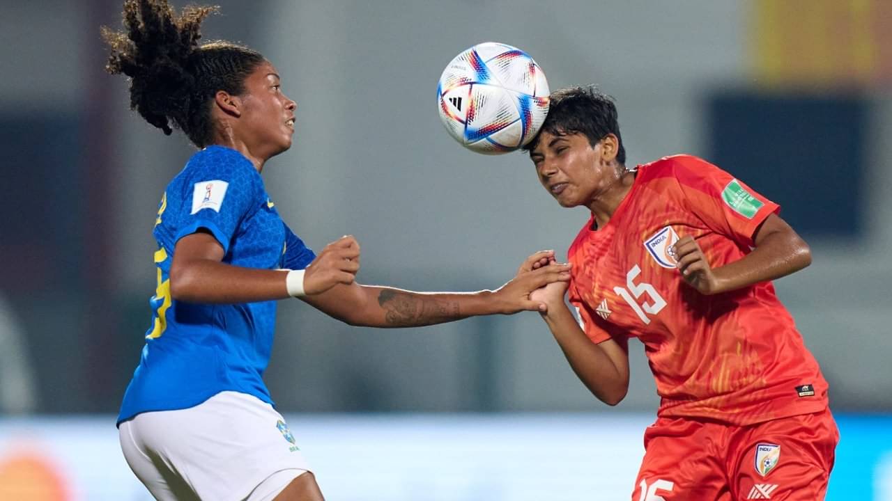 U17 Womens World Cup 2022: শূন্য হাতে শেষ দুঃস্বপ্নের বিশ্বকাপ, অন্তিম ম্যাচেও ৫ গোল হজম ভারতের