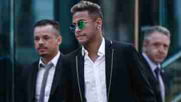 Neymar: বার্সেলোনা কোর্টে হাজির নেইমার, শুনানি শুরু