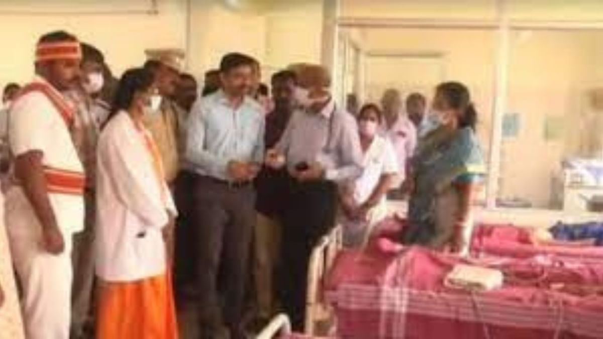 Tamil Nadu: দশমীর ভোজ খেয়ে ৩ শিশুর মৃত্যুর পরই জোড়া তদন্তের নির্দেশ, এখনও ICU-তে লড়াই চালাচ্ছে ৩ শিশু