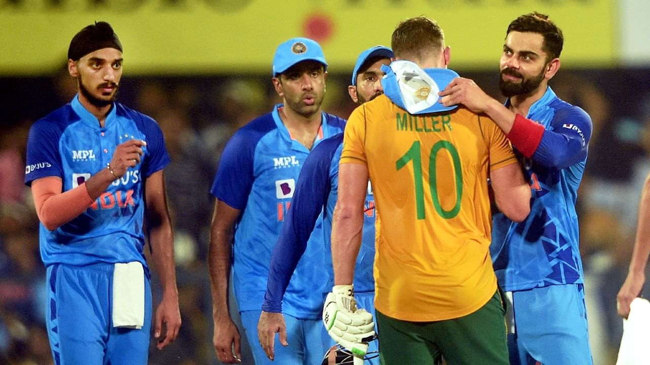 India vs South Africa: শেষ ১০ ওভারে ১৫১, তবুও স্লগ ওভার বোলিংয়ে চিন্তিত নন অধিনায়ক!