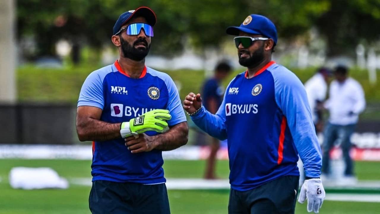 T20 World Cup 2022: কার্তিক-পন্থ দুজনকেই একাদশে রাখা সম্ভব! সানির পরামর্শ...