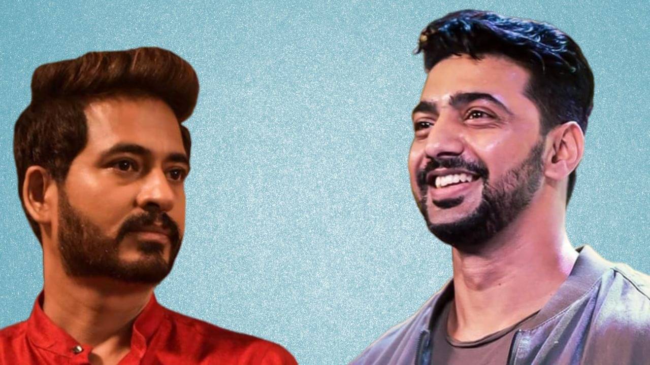 Dipak Adhikari: হিরণ পারে...আমি পারি না, ঘাটালে দাঁড়িয়ে বন্ধুকে জবাব দিলেন দেব