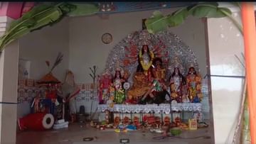 Death during Durga puja: 'পুজো তো কপালে ছিল না!' অঞ্জলি দিতে গিয়ে মৃত্যু মহিলার