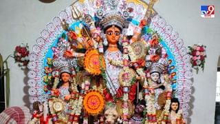 Durga Puja 2022: মহানবমীর সন্ধ্যায় মেতে ওঠেন ধুনুচি নাচে, জানেন এর পিছনে কোন কাহিনি লুকিয়ে?