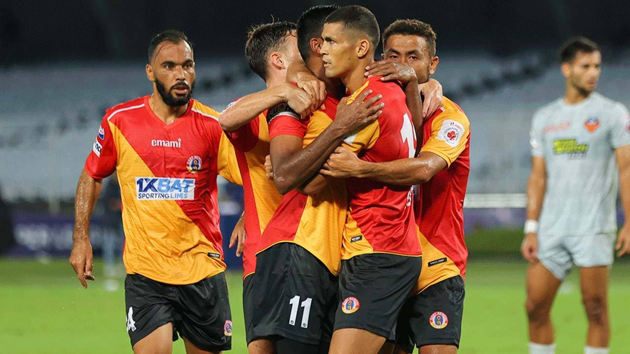 ISL 2022-23: গোয়া ম্যাচের হার থেকেও শিখতে চাইছেন ইস্টবেঙ্গল কোচ