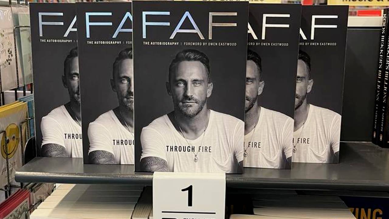 Faf du Plessis: ক্রিকেট দক্ষিণ আফ্রিকার বিরুদ্ধে বোমা ফাটালেন ডুপ্লেসি