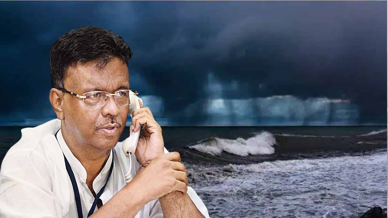 Cyclone Sitrang: চোখ রাঙাচ্ছে সিত্রাং, ঘূর্ণিঝড় মোকাবিলায় রাজ্যের উপকূলবর্তী পুরসভাগুলিকে নিয়ে বৈঠকে ফিরহাদ