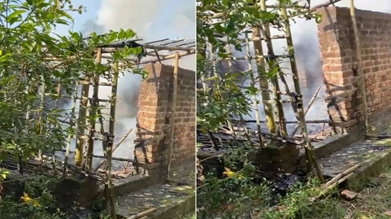 Howrah Gas Cylinder Blast: ওভেন সারানোর সময়েই বিপর্যয়, গ্যাস লিক করে দাউ দাউ করে জ্বলে ওঠে সব, হাওড়ায় ভয়ঙ্কর ঘটনা