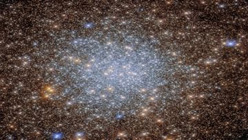 Globular Cluster: হাজার হাজার তারার ক্লাস্টারের ছবি তুলে বুড়ো বয়সে ভেলকি দেখাল হাবল স্পেস টেলিস্কোপ
