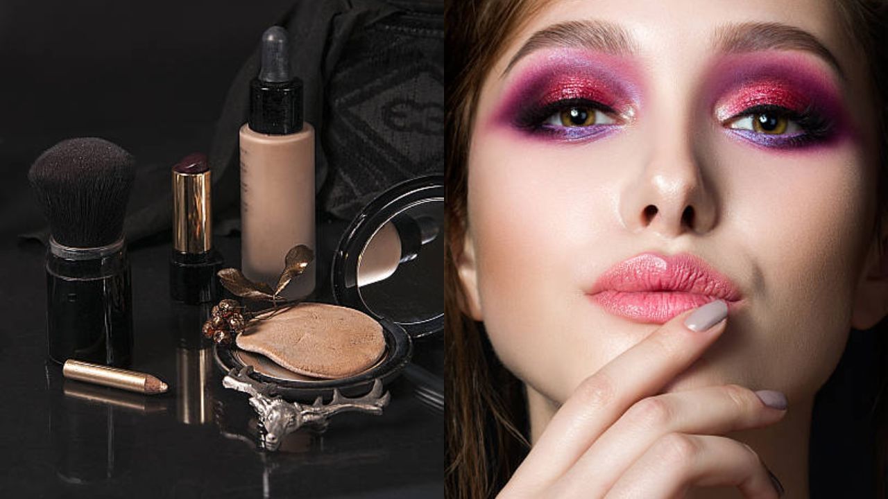 Makeup Tips: সামনেই প্রিয় বন্ধুর বিয়ে? জমাকালো মেকআপ করুন প্যানকেক দিয়ে