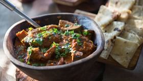 Mutton Recipe: ভাইয়ের কোলেস্টেরল নিয়ে ভয় পাচ্ছেন? তেল ছাড়া রেঁধে নিন খাসির মাংস Mutton Recipe: ভাইয়ের কোলেস্টেরল নিয়ে ভয় পাচ্ছেন? তেল ছাড়া রেঁধে নিন খাসির মাংস