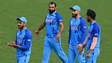 T20 World Cup 2022: প্রস্তুতি ম্যাচে পার্শ্বচরিত্রেই কাঁপিয়ে দিলেন সুপার সাব সামি