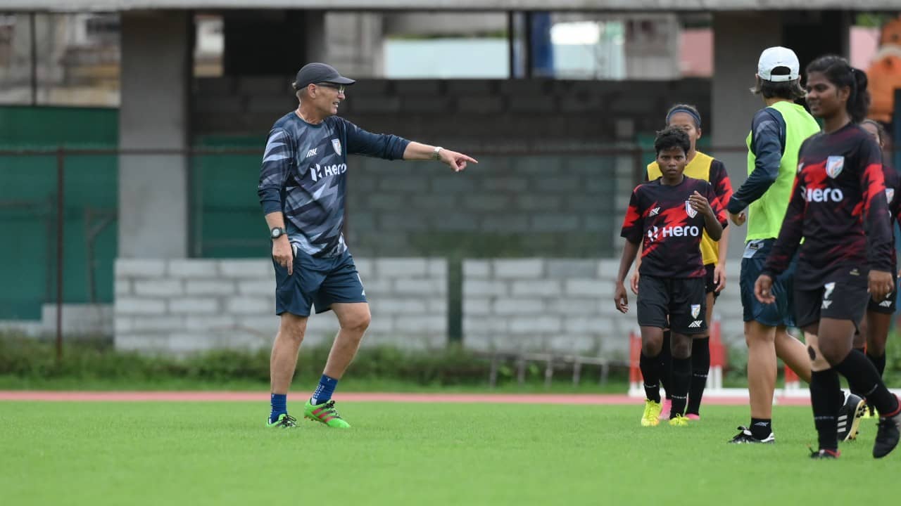 FIFA U-17 Women’s World Cup 2022: বিশ্বকাপে ভারতের সুযোগ কতটা? জানালেন অনূর্ধ্ব ১৭ দলের কোচ...