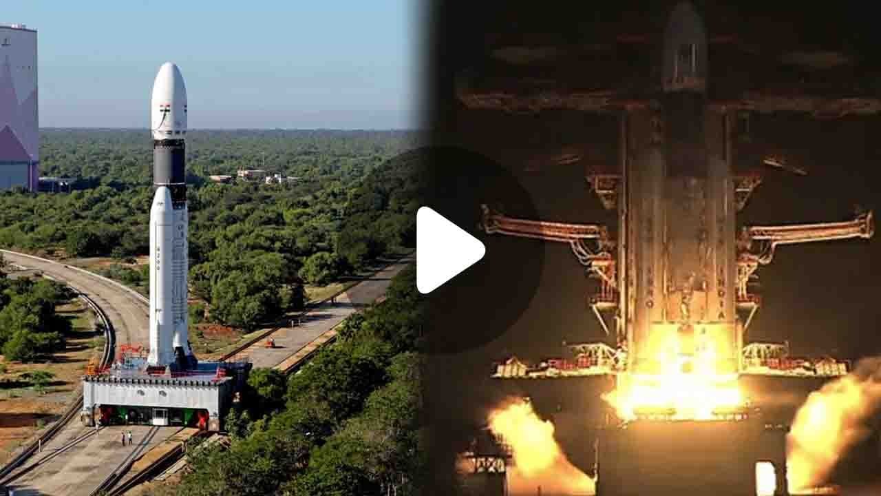 ISRO Satellite Launching: মহাকাশ বাণিজ্যে নতুন ইতিহাস 'আত্মনির্ভর' ইসরোর