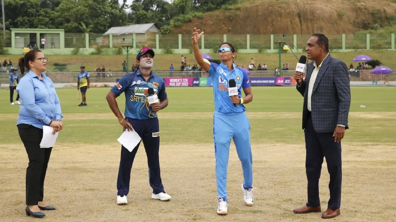 Womens Asia Cup 2022 Final: এশিয়া কাপের শেষ লড়াইয়ে মুখোমুখি ভারত-শ্রীলঙ্কা, এক নজরে দুই দলের রোড টু ফাইনাল