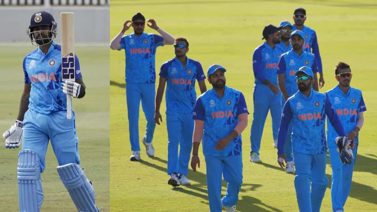 India vs Western Australia XI: প্রস্তুতি ম্যাচেও সূর্যের তেজ, ভরসা দিলেন হার্দিক-অর্শদীপও India vs Western Australia XI: প্রস্তুতি ম্যাচেও সূর্যের তেজ, ভরসা দিলেন হার্দিক-অর্শদীপও
