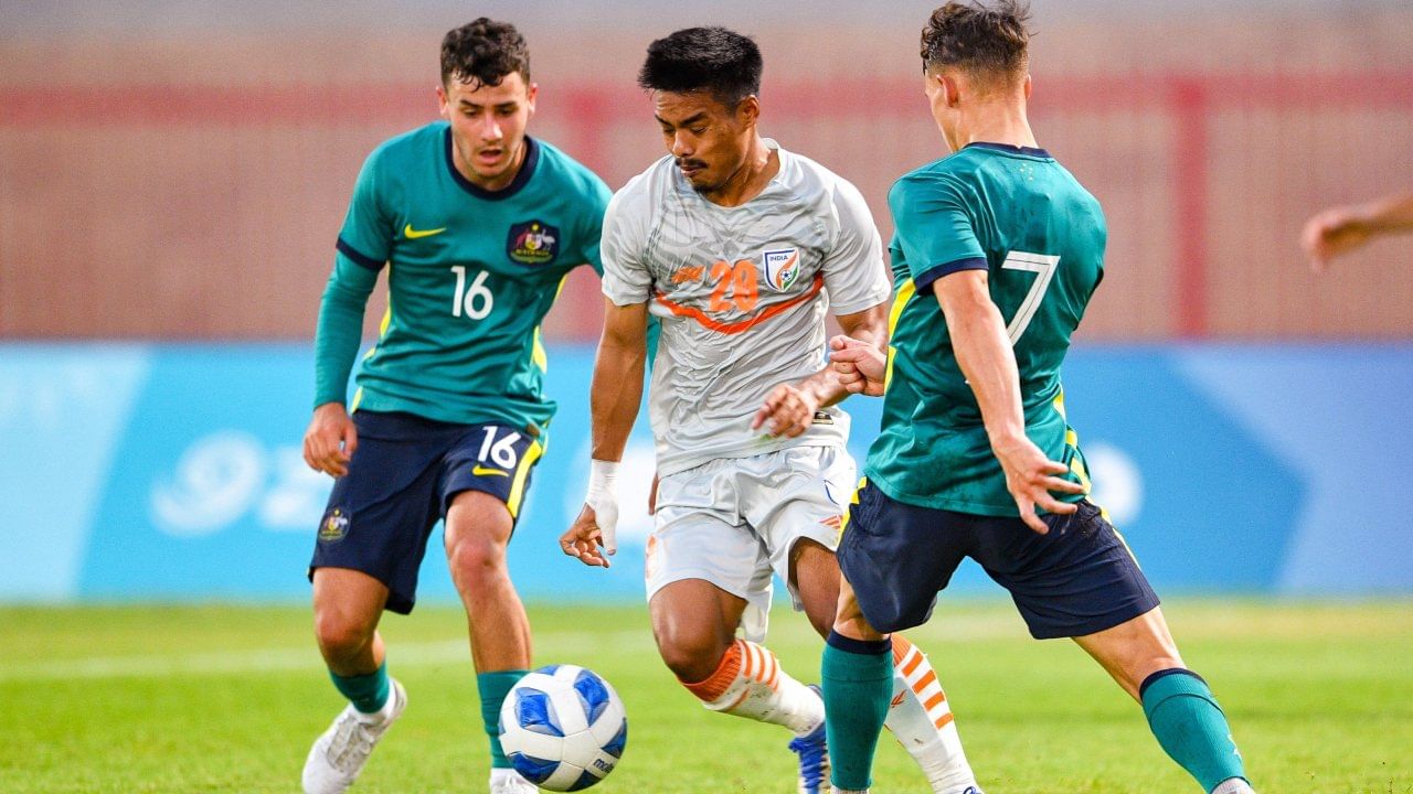 AFC U-20 Asian Cup: অজিদের বিরুদ্ধে লড়েও হারল অনূর্ধ্ব-২০ ভারতীয় দল