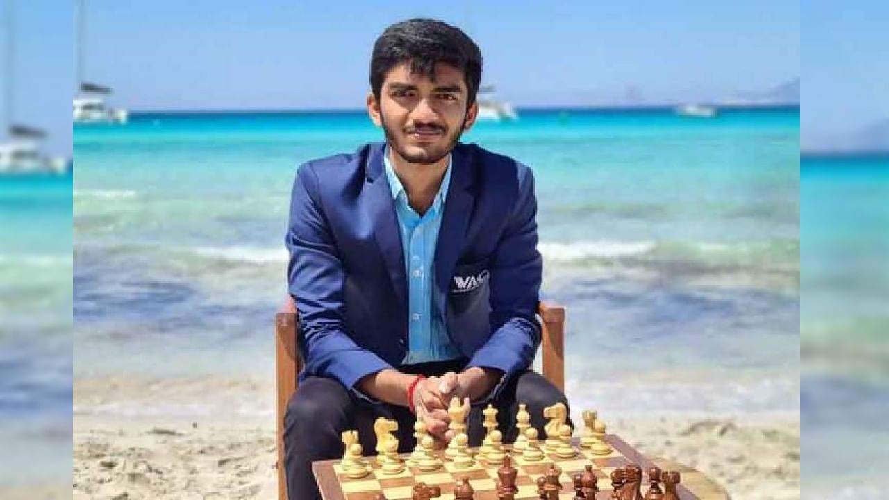 Indian teen Donnarumma Gukesh stuns Magnus Carlsen in Aimchess Rapid online  tournament