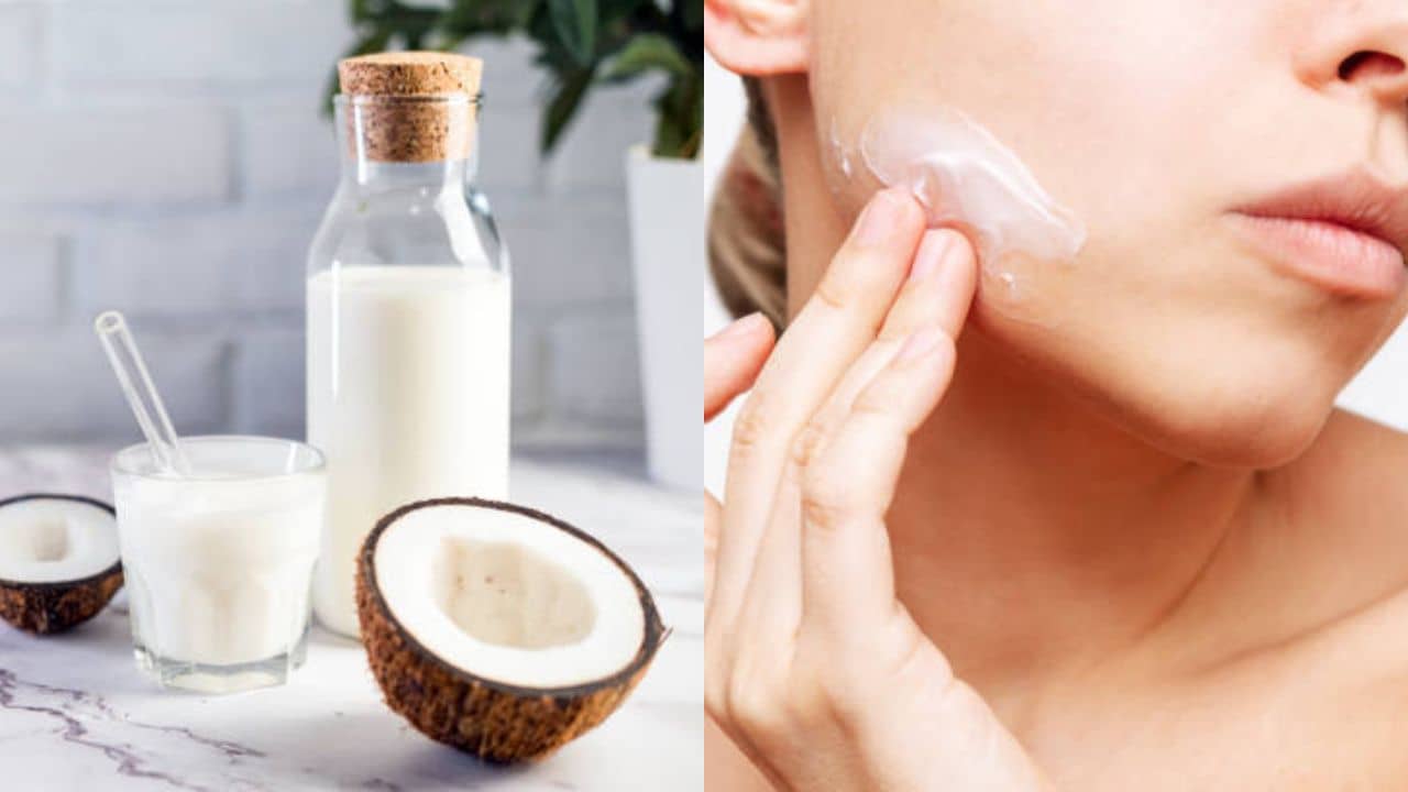 Coconut Milk: ভাইফোঁটার আগে ত্বক নিস্তেজ দেখাচ্ছে? দুচামচ নারকেলের দুধ দিয়ে রূপচর্চা সেরে ফেলুন