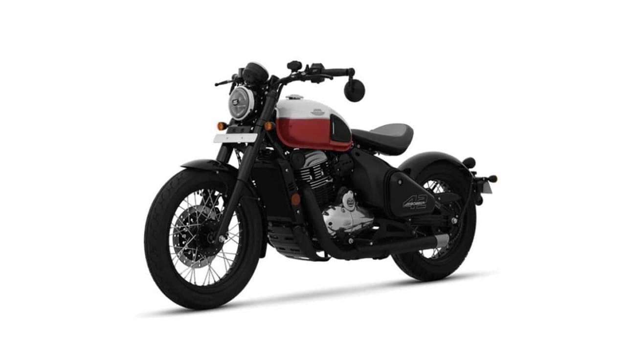 Jawa 42 লঞ্চ হল ভারতে, দেশের সবথেকে সস্তার Bobber স্টাইল মোটরবাইক