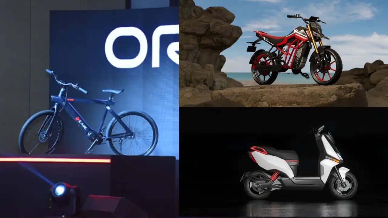 LML India Comeback: তিনটি নতুন ই-বাইক নিয়ে ভারতে কামব্যাক করল LML, চমৎকার ফিচার্স