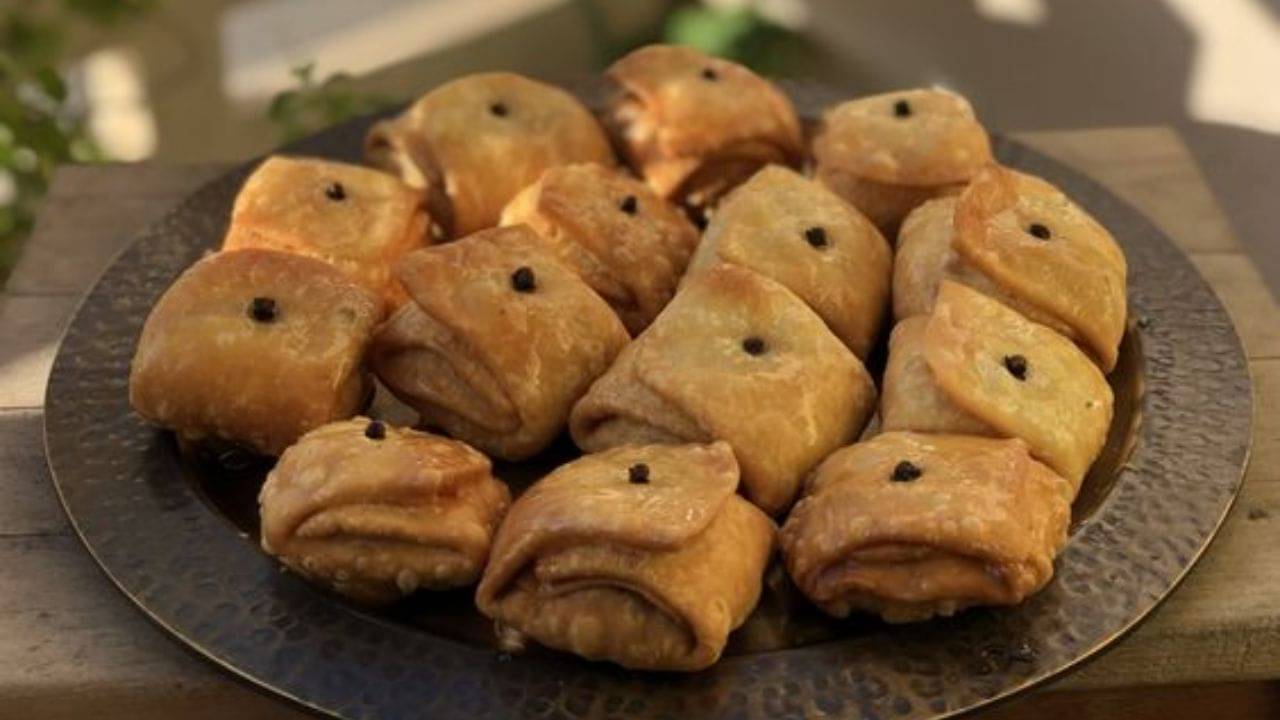 Lavang Latika Recipe: মিষ্টির দোকানে লাইন দিতে ভাল লাগে না? ভাইয়ের জন্য লবঙ্গ লতিকা বানিয়ে নিন বাড়িতেই