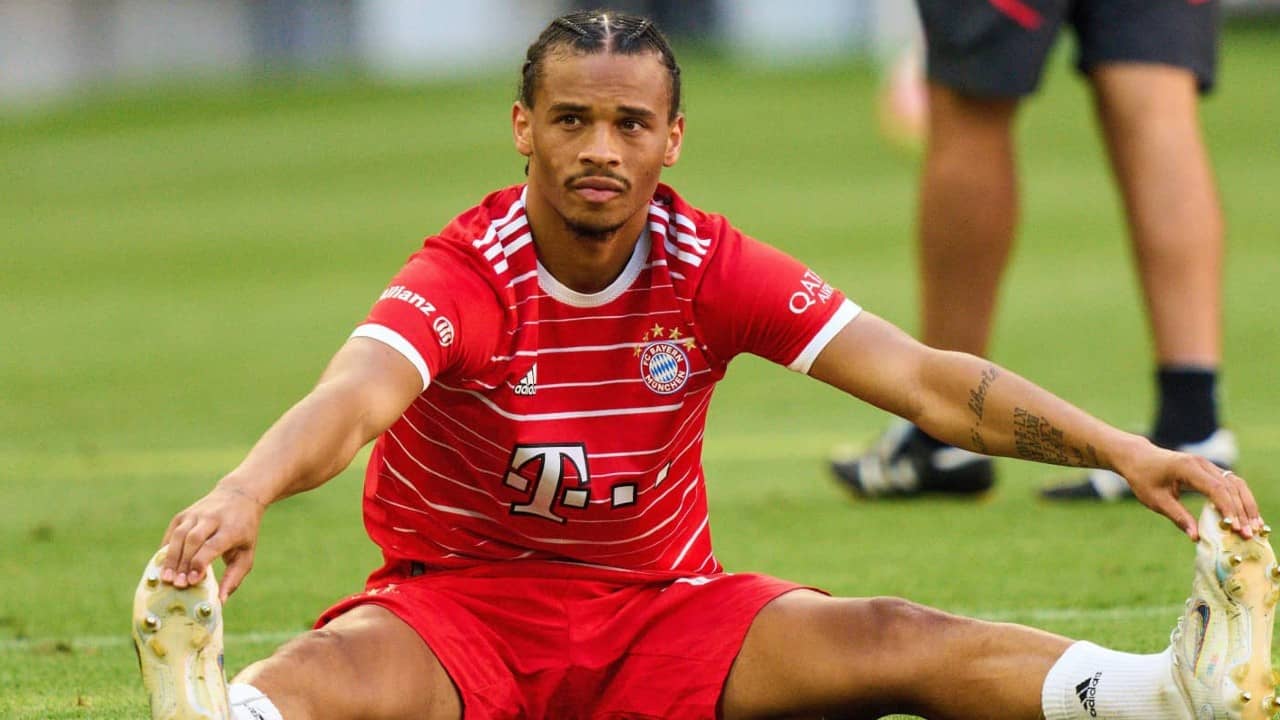 Leroy Sané: বাম ঊরুতে চোট, বিশ্বকাপের আগে মাঠের বাইরে লেরয় সানে