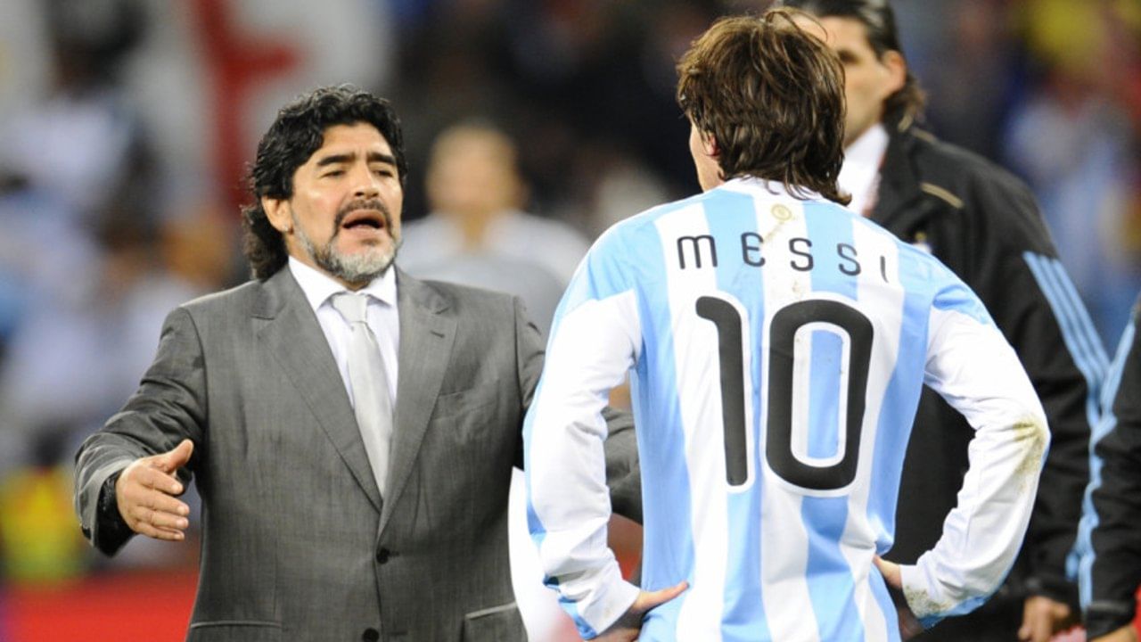 Lionel Messi: মারাদোনার প্রতি শ্রদ্ধা জানাতে 'শান্তির জন্য ম্যাচ'-এ খেলবেন মেসি